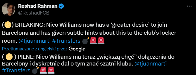 HIT! Gwiazda ponownie chce DOŁĄCZYĆ do Barcelony! ''WYSYŁA SYGNAŁY''